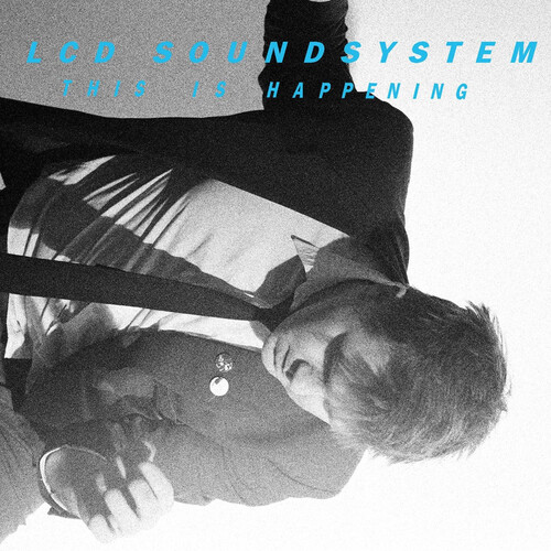 This Is Happening - Black Vinyl [Import]