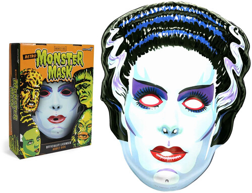 UNIVERSAL MONSTERS MASK - BRIDE OF FRANKENSTEIN WH