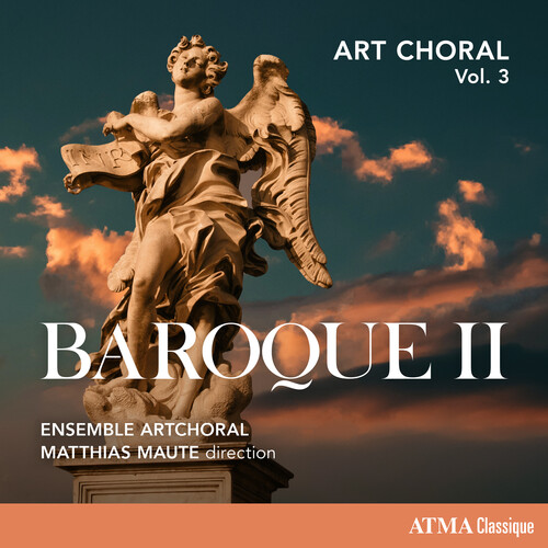 ART CHORAL VOL 3: BAROQUE II