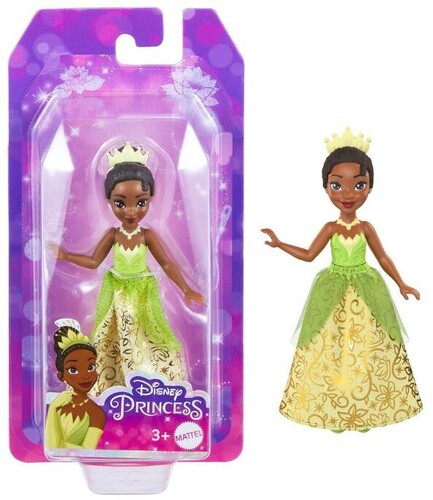 DISNEY PRINCESS SMALL DOLL TIANA