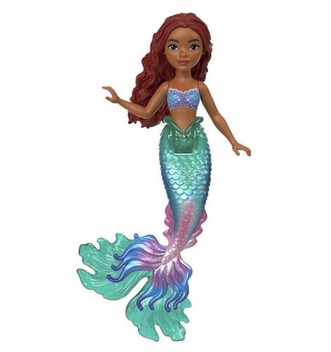 LITTLE MERMAID ARIEL SMALL MERMAID DOLL