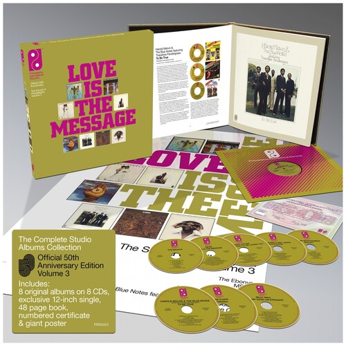 Love Is The Message: Sound Of Philadelphia Vol 3 /  Various [Import]