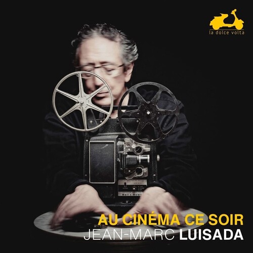Jean Luisada -Marc - Au Cinema Ce Soir