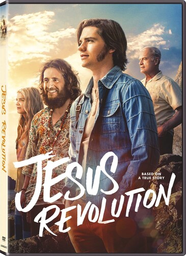 Jesus Revolution [Movie] - Jesus Revolution