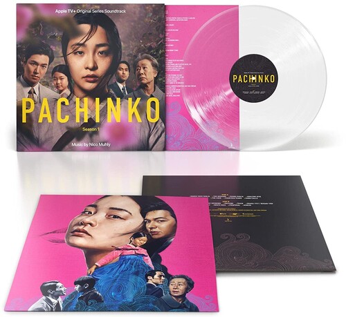 Nico Muhly  (Cvnl) (Ltd) - Pachinko (Apple + Original Series Soundtrack)