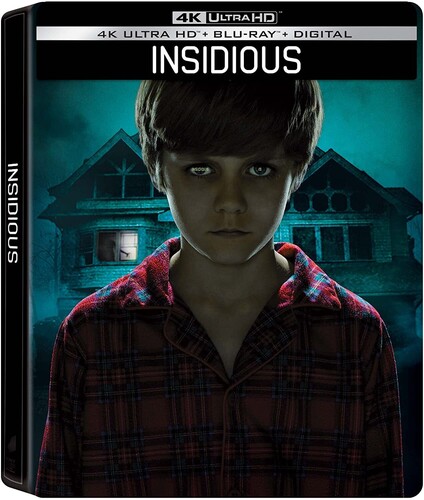 Insidious (Steelbook)