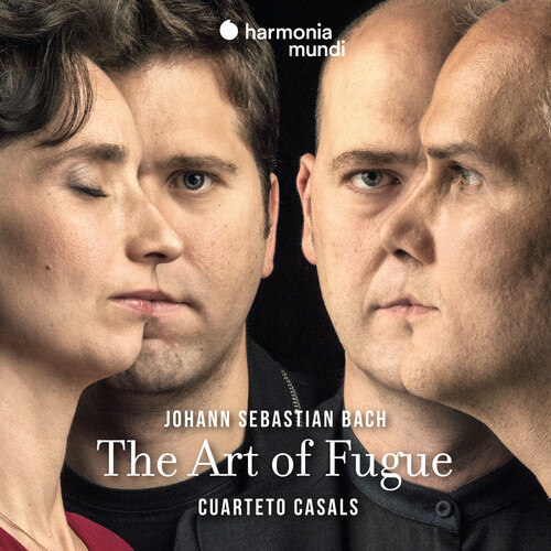 Bach: The Art Of Fugue