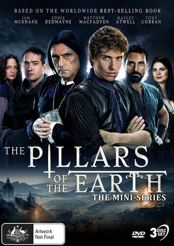 Pillars of the Earth: The Mini-Series - Pillars Of The Earth: The Mini-Series - NTSC/0