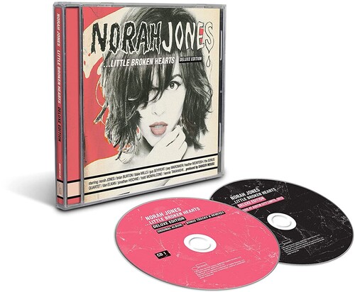 Little Broken Hearts   [Deluxe Edition 2 CD]