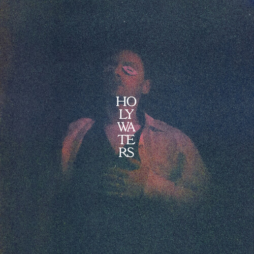 Holy Waters - Transparent Blue