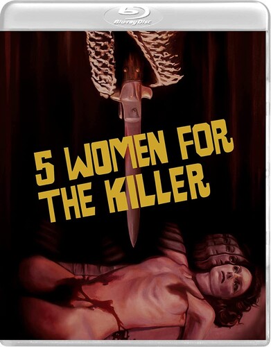 Five Women for the Killer - Five Women For The Killer