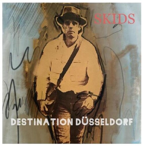 Destination Dusseldorf