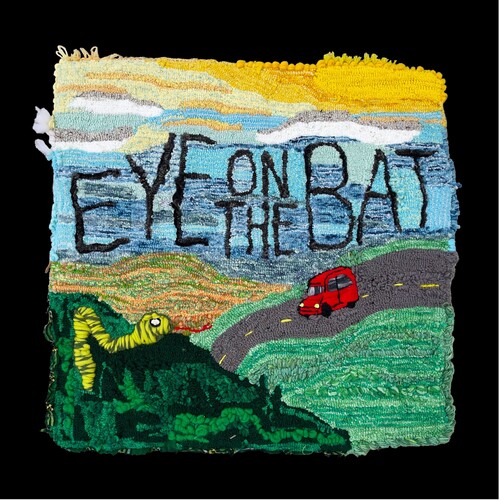 Palehound - Eye On The Bat [Clear Orange LP]