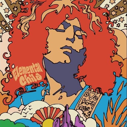 Elemental Child:The Words and Music of Marc Bolan (Various Artists)