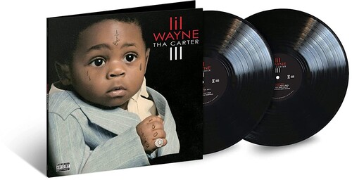 Tha Carter III [Explicit Content]