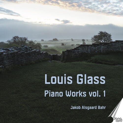 Glass / Bahr - Piano Works Vol. 1