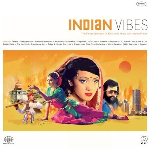 Indian Vibes / Various