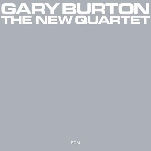 New Quartet (ECM Luminessence Series)