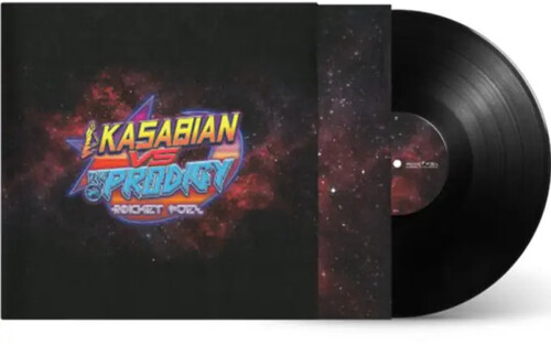 Kasabian - Rocket Fuel (Prodigy Remix) - Limited 10-Inch Vinyl
