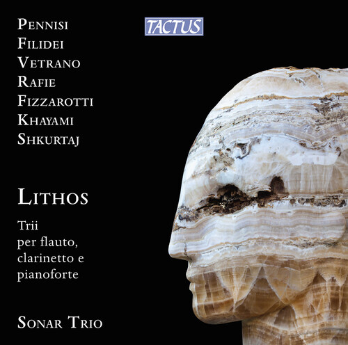 Filidei / Fizzarotti / Delisi / Sonar Trio - Lithos