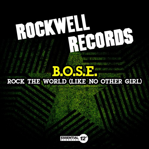 B.O.S.E. - Rock The World (Like No Other Girl) (Mod)