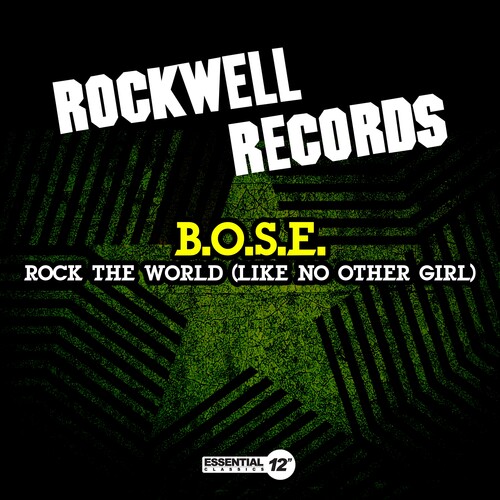 Rock The World (Like No Other Girl)