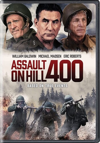 Assault on Hill 400