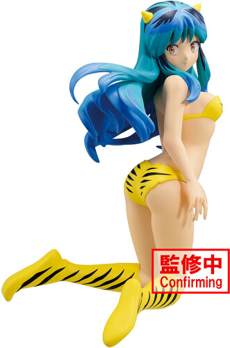 URUSEI YATSURA RELAX TIME LUM 2 STATUE