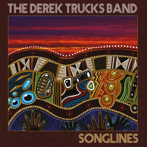 Derek Trucks  Band - Songlines (Hol)