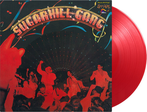 Sugarhill Gang - Sugarhill Gang [Colored Vinyl] (Gate) [Limited Edition] [180 Gram] (Red)