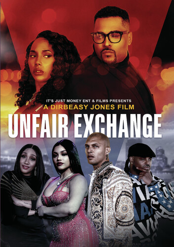 Unfair Exchange - Unfair Exchange / (Mod)