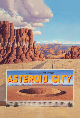 Asteroid City [Movie] - Asteroid City