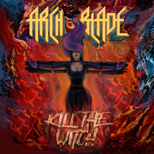 Arch Blade - Kill The Witch (Uk)