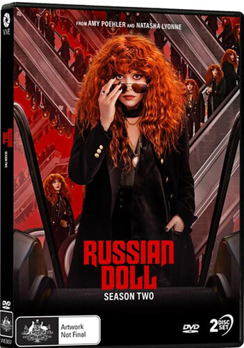 Russian Doll: Season Two - Russian Doll: Season Two (2pc) / (Aus Ntr0)