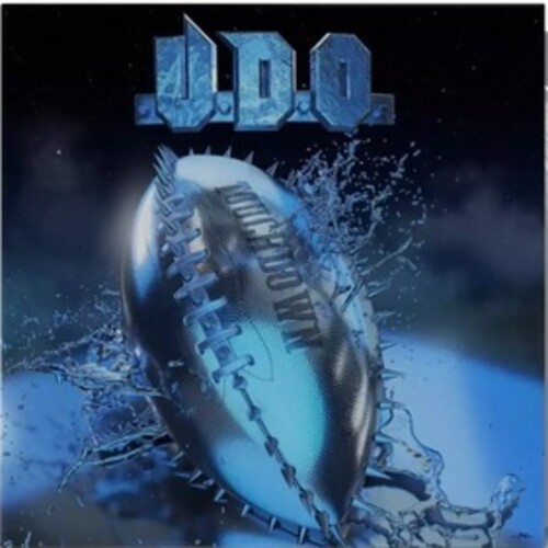 U.D.O. - Touchdown (Blue) [Clear Vinyl] (Gate) (Wht) (Spla)