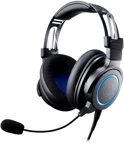 AUDIO TECHNICA ATHG1 PREMIUM GAMING HEADSET BLK