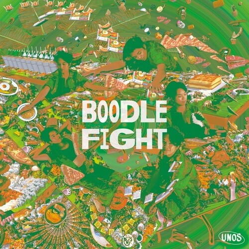 UNOS - Boodle Fight (Uk)