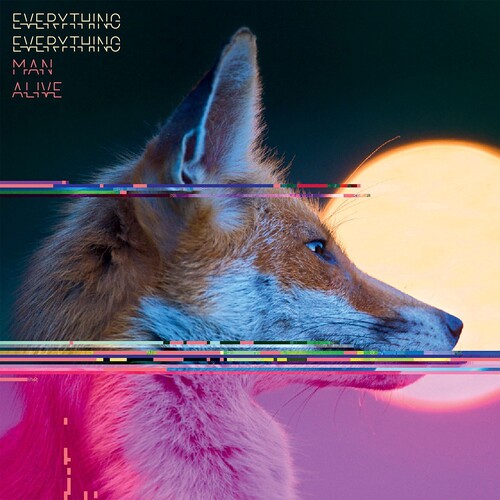 Everything Everything - Man Alive (W/Book) [Deluxe] (Ofgv) (Post) (Uk)