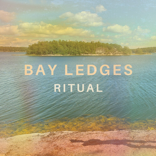 Bay Ledges - Ritual (Blue) [Colored Vinyl]