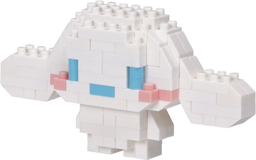 CINNAMOROLL SANRIO, NANOBLOCK - CHARACTER COLLE
