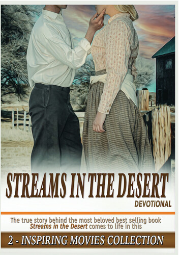 Streams in the Desert Devotional 2-Movie Set - Streams In The Desert Devotional 2-Movie Set
