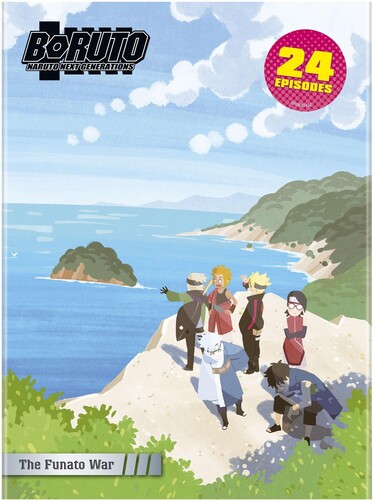 Boruto: Naruto Next Generations - The Funato War