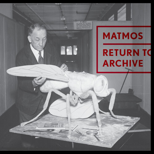 Matmos - Return To Archive [Digipak]
