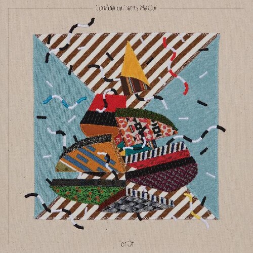 Mark Stanley - Living Machine vinyl record cover