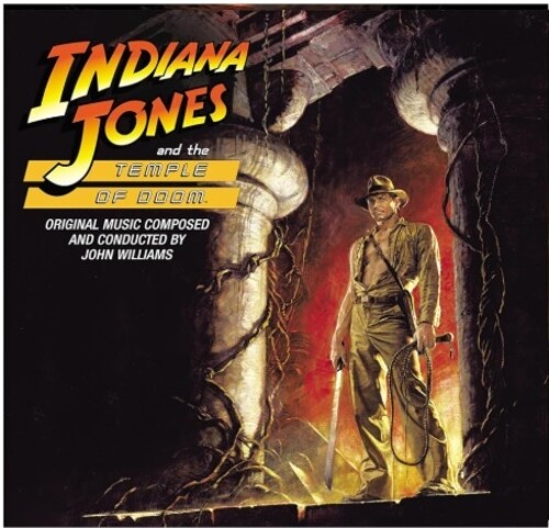 Indiana Jones And The Temple Of Doom (Original Soundtrack)