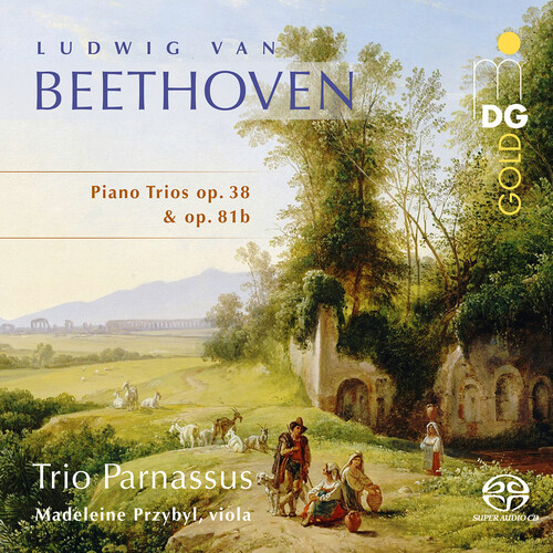 PIANO TRIOS OP. 38 & OP. 81B