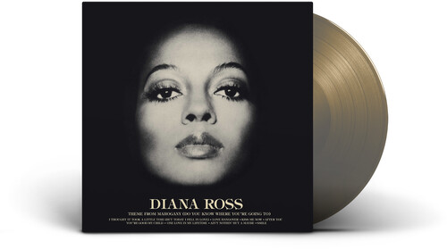 Diana Ross - Limited Colored Vinyl