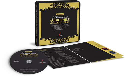 The World's Greatest Audiophile Vocal Recordings Vol. 3 (Various)