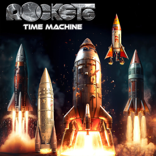 Rockets - Time Machine (Ita)