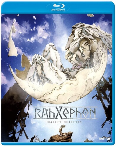Rahxephon: Complete Collection - Rahxephon: Complete Collection (5pc) / (Box Sub)